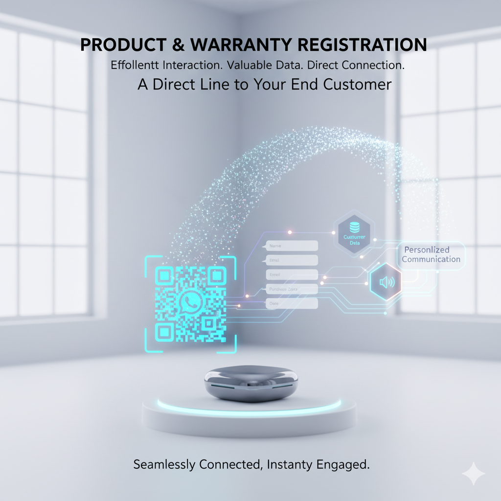 A Direct Line to Your End Customer